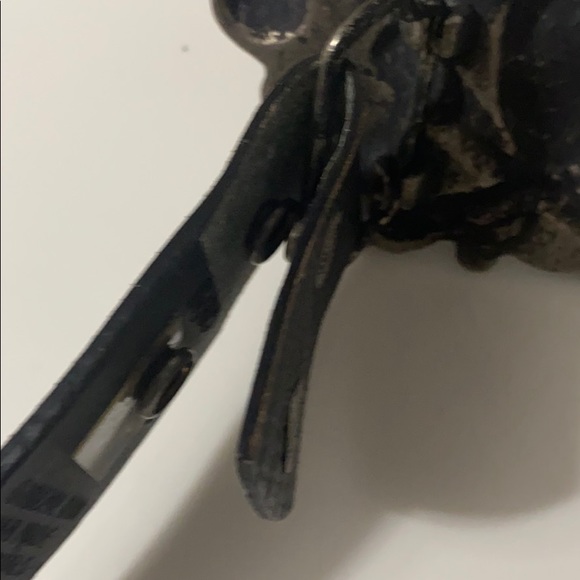 Timberland boots SZ 11+SKULL Belt up to 34-36”+💀cap+2🔥💀🔛stickers 10x4” - Picture 16 of 16